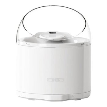 Умная поилка-фонтан для животных Catlink Pure 2 UV 2.6L