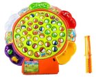 Ģimenes makšķerēšanas spēle ar 45 zivīm | Family fishing game of 45 fish