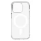 Vāciņš TFO Anti Shock 1.5 mm Mag modelim iPhone 14 Pro 6.1\", caurspīdīgs