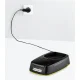 Kärcher Charging Station and Rechargeable Battery for WV 5 Plus / WV 5 Premium, Black