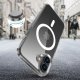 Чехол Tech-Protect Flexair Hybrid MagSafe для iPhone 16 Plus, Прозрачный