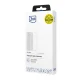 3mk iPhone 16 Pro vāciņš Clear Case, caurspīdīgs
