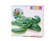 INTEX Inflatable Water Mattress with handles Turtle, 150x127 cm