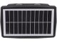 Outdoor Solar Wall Light, LED Facade Lamp, IP65