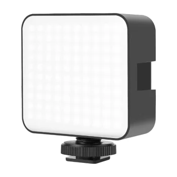 LED видеосвет PULUZ PU4141B Black