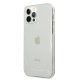 Mercedes iPhone 12 / 12 Pro Case Transparent Line, Transparent