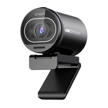 4K Tīmekļa kamera EMEET SmartCam S600 Kit 60FPS