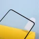5D защитное стекло для OnePlus 9, Чёрное Полного Покрытия| Tempered Glass Screen...