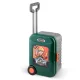 Детский верстак с инструментами Ricokids 772300 3-в-1, зеленый