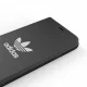 Чехол-книжка Adidas OR Booklet Case Basic для iPhone 11 Pro Max, черно-белый