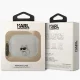 Чехол Karl Lagerfeld AirPods Pro 2 KLAP2HNCHTCT Прозрачный Ikonik Choupette