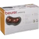 Beurer MG 149 Shiatsu Massage Cushion, Grey/Red