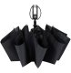 Automatic Folding Umbrella, Black