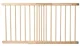 Bērnu drošības vārti/barjera, 72-122 cm | Baby Safety Gate