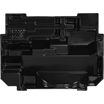 Makita 838182-6 Thermoformed Inlay for MAKPAC Size 3 Case DHS680, Black