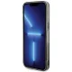 Чехол Karl Lagerfeld для iPhone 15 Pro Max MagSafe IML KC Glitter, черный