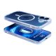3mk MagCase iPhone 16 Plus vāciņš ar MagSafe, caurspīdīgs