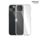 PanzerGlass HardCase Antibacterial Military Grade Certified Case for iPhone 14 Plus / 15 Plus - Transparent