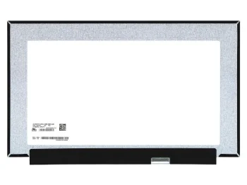 Boe 15.6" LCD Touch Screen 1920x1080 FHD Slim Matte 40pin