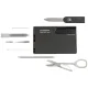 Victorinox SwissCard Classic 0.71 33.T3 Melns
