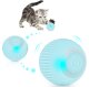 Interactive Ball for Cats and Dogs ZW28, Blue