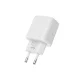 Сетевое зарядное устройство Tech-Protect C20W USB-C PD 20W / USB-A QC 3.0 и кабель...