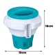 Дозатор хлора для бассейна Bestway 58701 ChemGuard с перчаткой