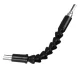 Bitu pagarinājumi elastīgi 19,5 cm | Bit extender flexible 19.5cm