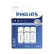 USB zibatmiņa Philips Snow Edition 32 GB USB 2.0, 3 gab., pelēka