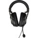 Logitech G PRO X Gaming Headset with Stand, Black