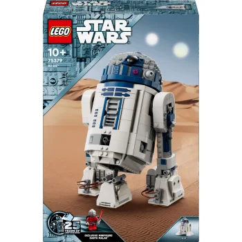 Конструктор LEGO Star Wars 75379 R2-D2