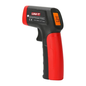 Инфракрасный термометр Uni-T UT300A+ (-20°C...400°C)