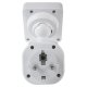 GreenBlue GB605 E digitālais taimeris, 16A, 3680W, IP20, balts