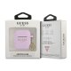 Guess Чехол для AirPods Charm 4G Фиолетовый