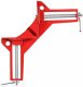 Carpenter\'s angle clamp 4pcs
