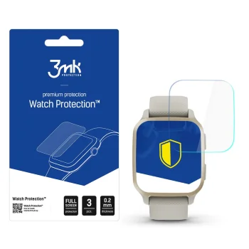 3mk ARC+ Watch Protection Film for Garmin Venu Sq 2