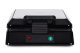 KADEN 4 Slice Belgian Waffle Maker, 1300W Non-Stick Waffle Iron