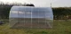 Siltumnīca KLASIKA TUBE 3x4 m (12 m2) ar pamatu un 6 mm polikarbonātu