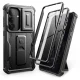 Чехол Tech-Protect Kevlar Cam+ для Samsung Galaxy S26, черный