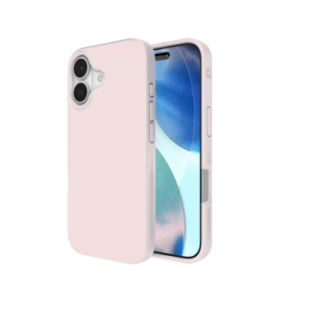 ZAGG Manhattan Snap MagSafe vāciņš ar MagSafe iPhone 17 – rozā | Phone Case Cover