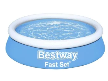 Надувной садовый бассейн Bestway 57392 183 x 51 см, синий