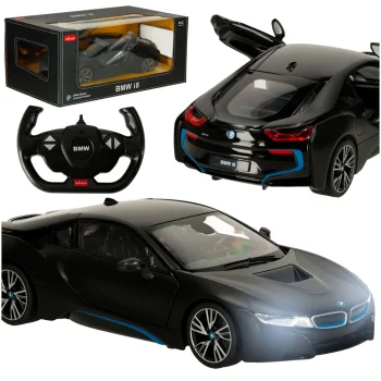 Radiovadāmā Automašīna, BMW i8 (1:14)