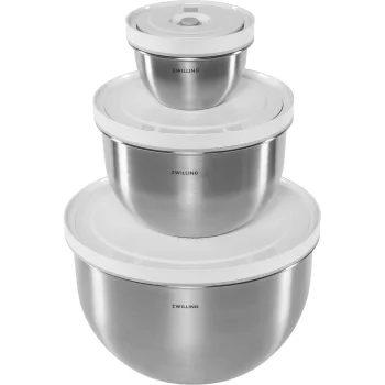 ZWILLING Fresh & Save vakuuma bļodu komplekts, 6 gab.