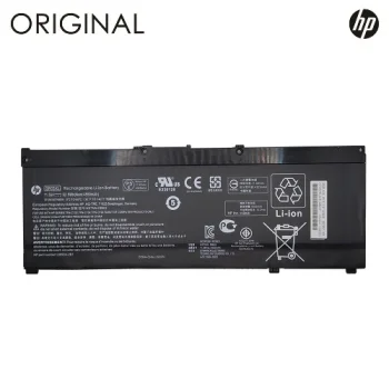 Оригинальный Аккумулятор HP SR03XL 4550mAh для Ноутбука