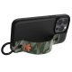Adidas iPhone 13 / 13 Pro vāciņš OR Hand Strap, melns/zaļš