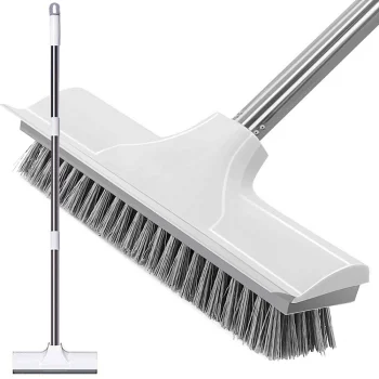 Grīdas birste ar ūdens savācēju 2-in-1, 122 cm