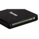 Картридер Hama 124022 USB 3.0 SD/MicroSD/CF, черный