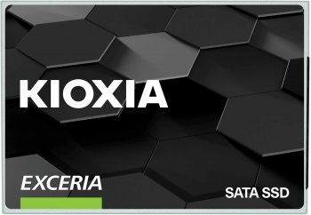 Kioxia EXCERIA 480GB 2,5 SSD SATA III
