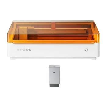 Lāzergravieris un griezējs XTOOL M2 Standard 20W ar CMYK moduli
