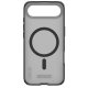 Чехол Nillkin для iPhone 17 Air Super Frosted Shield Pro Magnetic, прозрачный черный